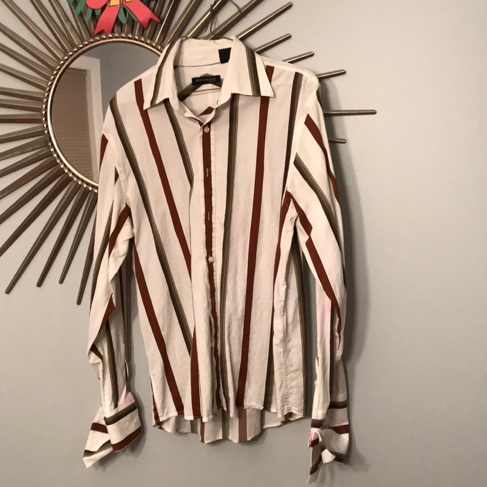 Kenneth Cole dress shirt medium